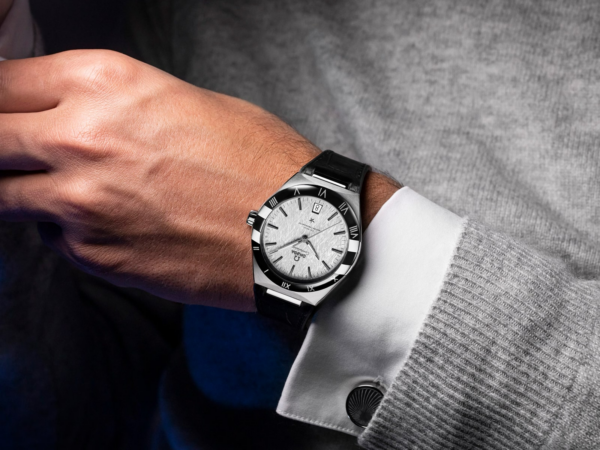 Đồng Hồ Omega Constellation 'Grey' 131-33-41-21-06-001 - Ảnh 2