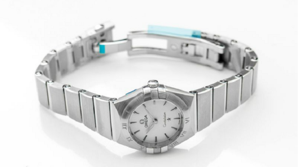 Đồng Hồ Omega Constellation Manhattan 'Silver' 131-10-25-60-02-001 - Ảnh 4
