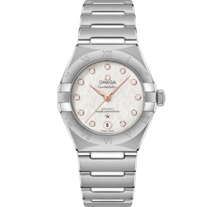 Đồng Hồ Omega Constellation Automatic 'Silver' 131-10-29-20-52-001