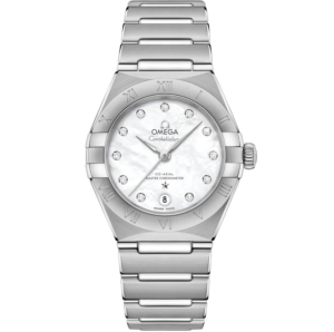 Đồng Hồ Omega Constellation Manhattan 'Gray' 131-10-29-20-55-001