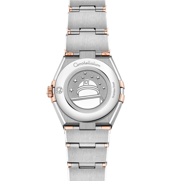 Đồng Hồ Omega Constellation Quartz 'Diamond Blue' 131-20-25-60-53-002 - Ảnh 3