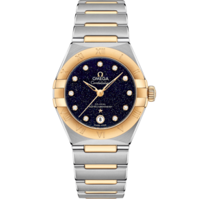 Đồng Hồ Omega Constellation Automatic 'Gray' 131-20-29-20-53-001
