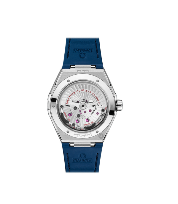 Đồng Hồ Omega Constellation 'Blue' 131-33-41-21-03-001 - Ảnh 3