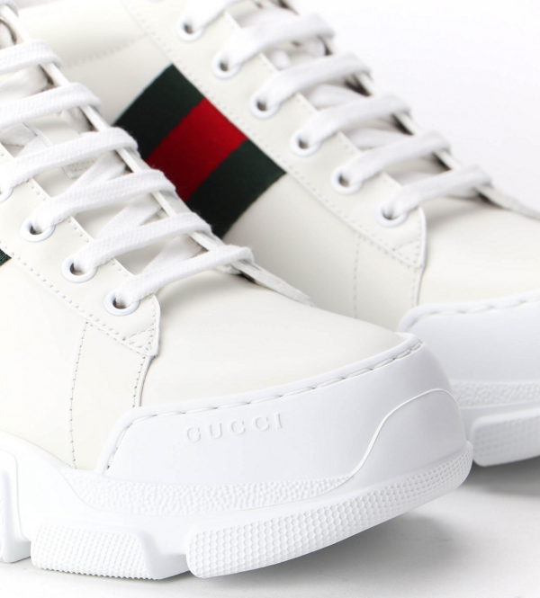 Giày Gucci Nathan 'White' 624701-0FI60-9071 - Ảnh 5