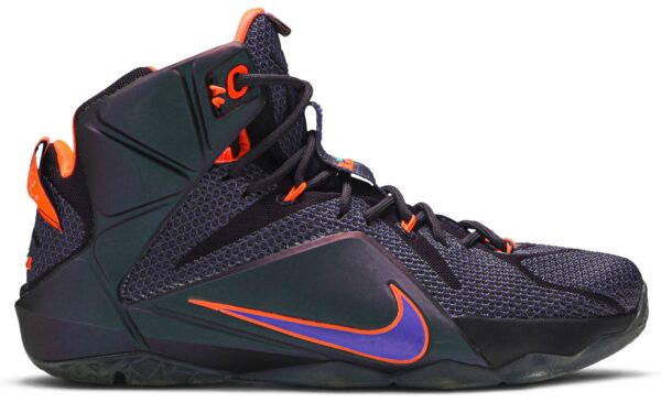 Giày Nike LeBron 12 'Instinct' 684593-583