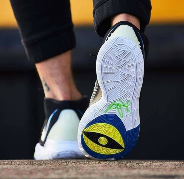 Giày Nike Kyrie 6 GS 'Shutter Shades' BQ5599-004 - Ảnh 2