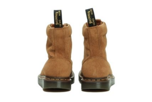 Alternative view of Giày Dr. Martens Berman Suede Leather Ankle Boots 26589220