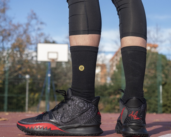 Giày Nike Kyrie 7 'Bred' CQ9326-001 - Ảnh 4