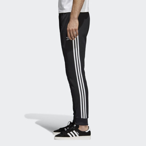 Quần Adidas SST Track Pants Black CW1275 - Ảnh 3