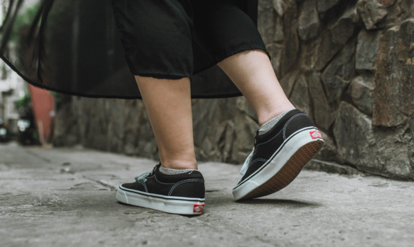 Giày Vans Wmns Doheny 'Black'  VN0A3MVZ187 - Ảnh 4