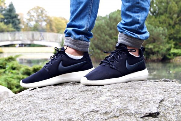 Giày Nike Roshe Two 'Core Black' 844656-003 - Ảnh 7