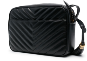 Tui Saint Laurent Lou Camera Bag 'Gold Black' 715232-DV707-1000