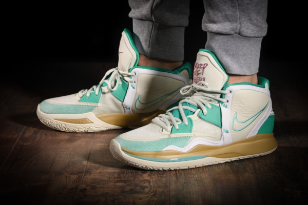 Giày Nike Kyrie 8 “Keep Sue Fresh” DC9134-002 - Ảnh 5