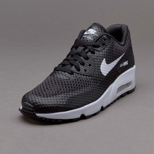 Giày Nike Air Max 90 WMNS BR 'Black White' 833475-001 - Ảnh 8