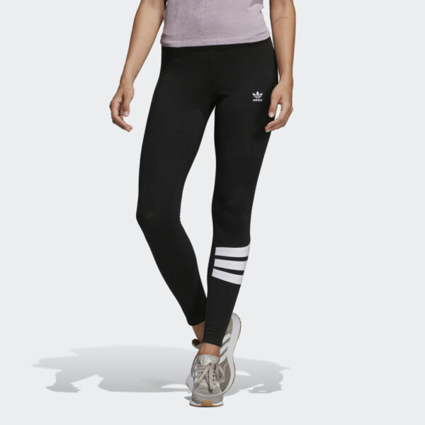 Quần Adidas Tights Black DU9597 - Ảnh 4
