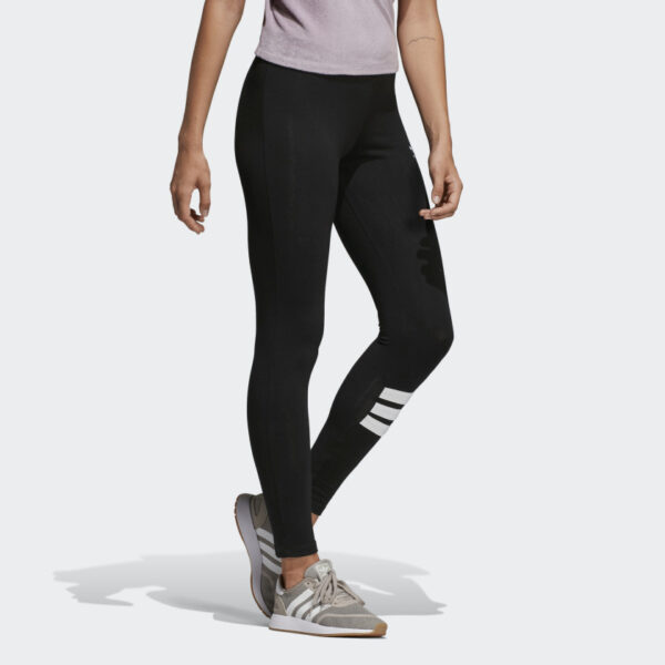 Quần Adidas Tights Black DU9597 - Ảnh 6