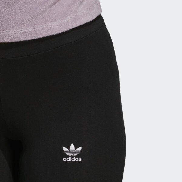 Quần Adidas Tights Black DU9597 - Ảnh 2