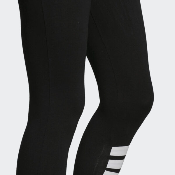Quần Adidas Tights Black DU9597 - Ảnh 3