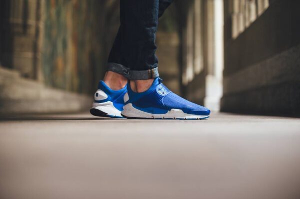 Giày Nike Sock Dart SE Racer Blue 833124-401 - Ảnh 5