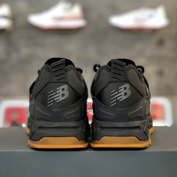 Giày New Balance XRCT 'Black Gum' MSXRCTED - Ảnh 3