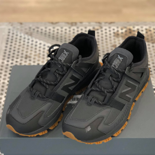 Giày New Balance XRCT 'Black Gum' MSXRCTED - Ảnh 2
