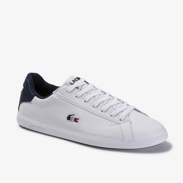Giày Lacoste Graduate 39SMA0027-407 - Ảnh 3