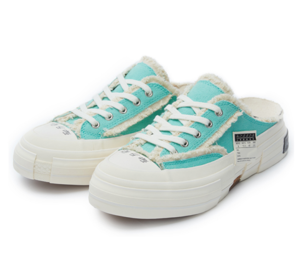 Giày xVESSEL G.O.P Slip On Blue S21X17B - Ảnh 2