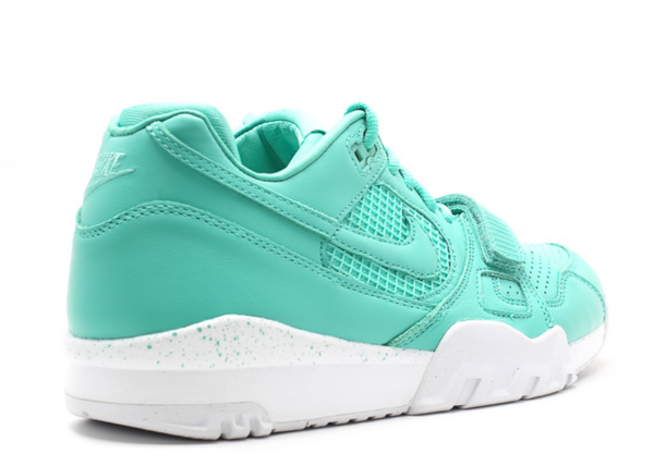 Giày Nike Air Trainer 2 PRM QS Crystal Mint White 708459-300 - Ảnh 2