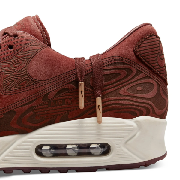 Giày Nike Air Max 90 QS 'Laser' DH4689-200 - Ảnh 2