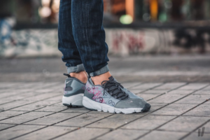Alternative view of Giày Nike Air Footscape NM Premium QS Sakura 846786-002