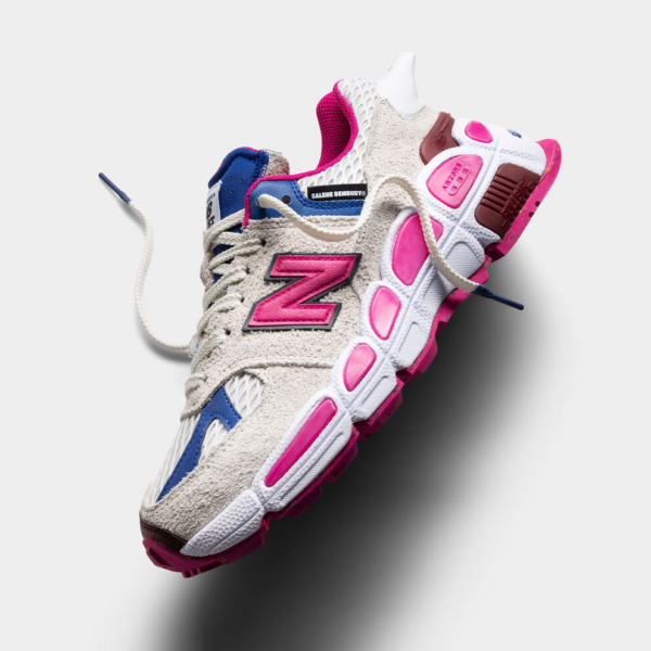 Giày New Balance 574 YURT 'Salehe Bembury' MS574YSA - Ảnh 5