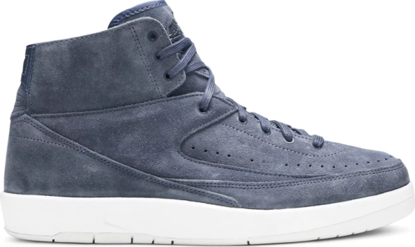 Giày Nike Air Jordan 2 Retro Deconstructed 'Thunder Blue' 897521-402