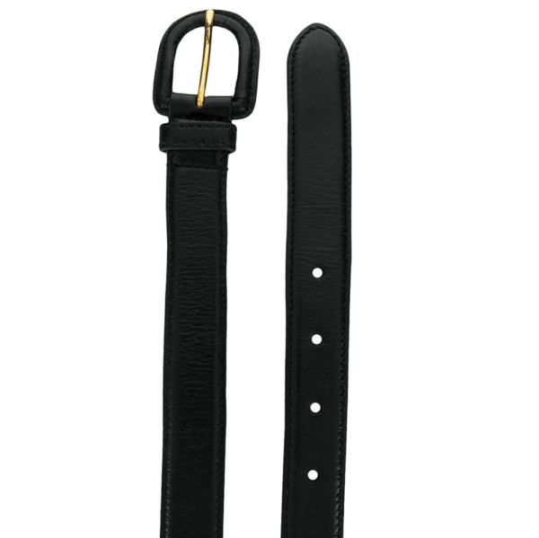 Thắt Lưng Prada Half Loop Belt 1CC2918NQF0002 - Ảnh 2