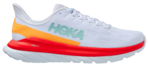Giay Hoka Mach 4 'White Bright Orange' 1113529-WFS