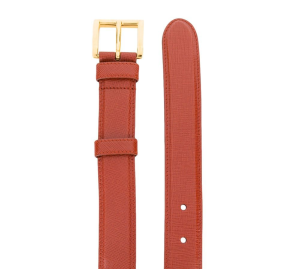 Thắt Lưng Prada Buckle Belt 1CC277-053-F0038 - Ảnh 2