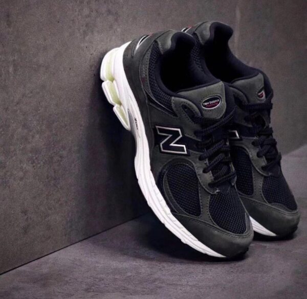 Giày New Balance 2002R OG 'Dark Grey' ML2002RB - Ảnh 5