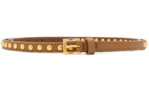 Thắt Lưng Prada Stud Detail Belt 1CM1412AWVF098L