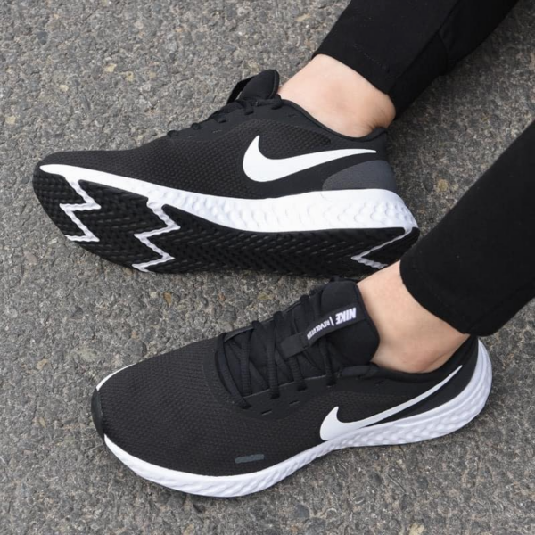 Giày Nike Wmns Revolution 5 'Anthracite' BQ3207-002 - Ảnh 3