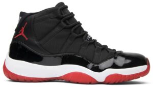 Giày Nike Air Jordan 11 Retro 'Bred' 2012 378037-010
