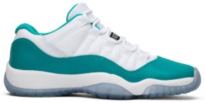 Giày Nike Air Jordan 11 Retro Low GS 'Aqua Safari' 580521-143