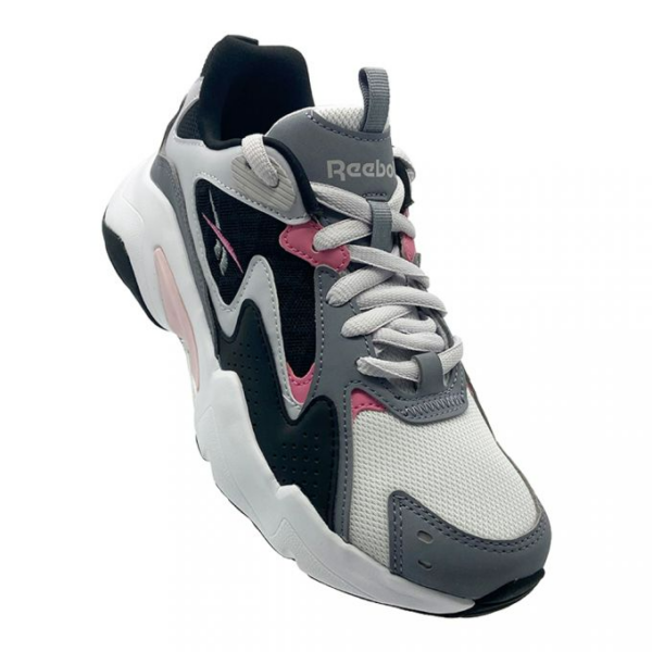 Giày Reebok Wmns Royal Turbo Impulse 'Pink Black' EG9449 - Ảnh 3