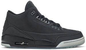 Giày Nike Air Jordan 3 5Lab3 'Reflective Black' 631603-010