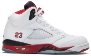 Giày Nike Air Jordan 5 Retro 'Fire Red' 2013 136027-120