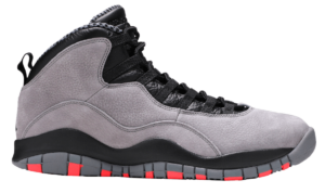 Giày Nike Air Jordan 10 Retro 'Cool Grey' 310805-023