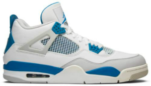 Giày Nike Air Jordan 4 Retro 'Military Blue' 2012 308497-105