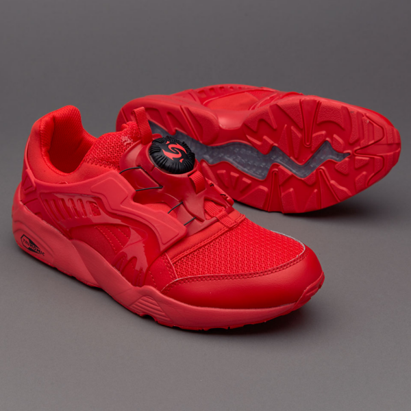 Giày Puma Disc Blaze CT Trinomic Red 362040-04 - Ảnh 5