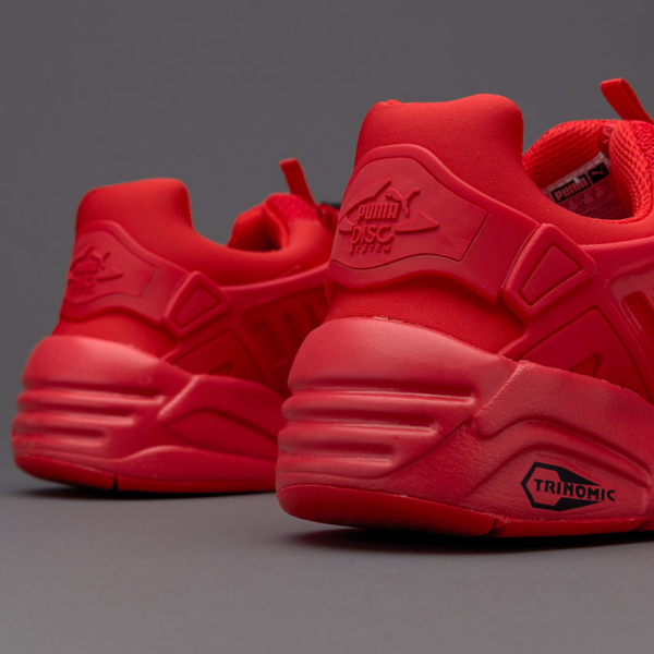 Giày Puma Disc Blaze CT Trinomic Red 362040-04 - Ảnh 3