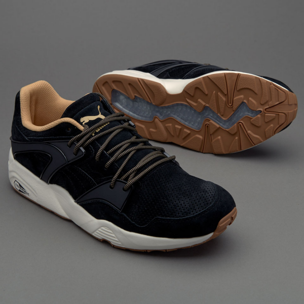 Giày Puma Blaze Winterize Black 361653-02 - Ảnh 3