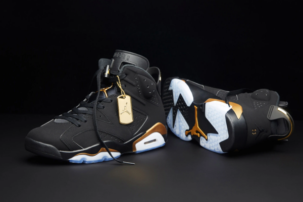 Giày Nike Jordan 6 Retro SE GS 'Defining Moments' 2020 CT4964-007 - Ảnh 6