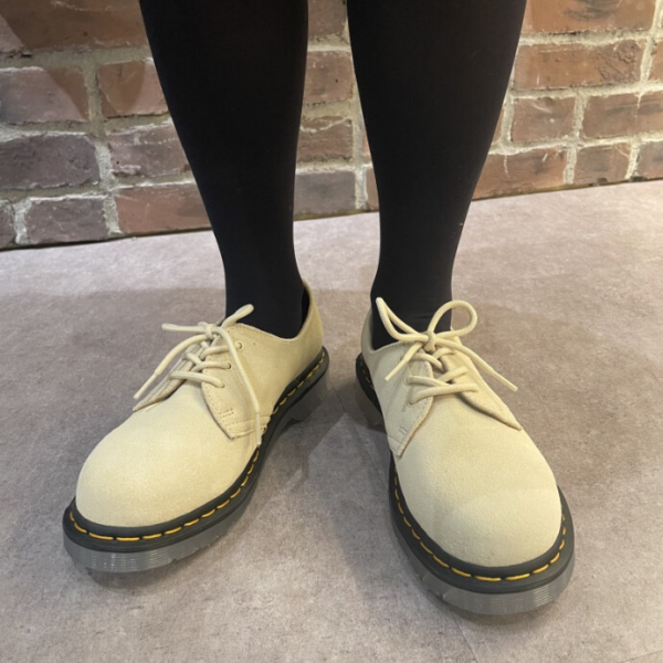 Giày Dr Martens 1461 Iced Oxford 'Cream' 27558282 - Ảnh 6